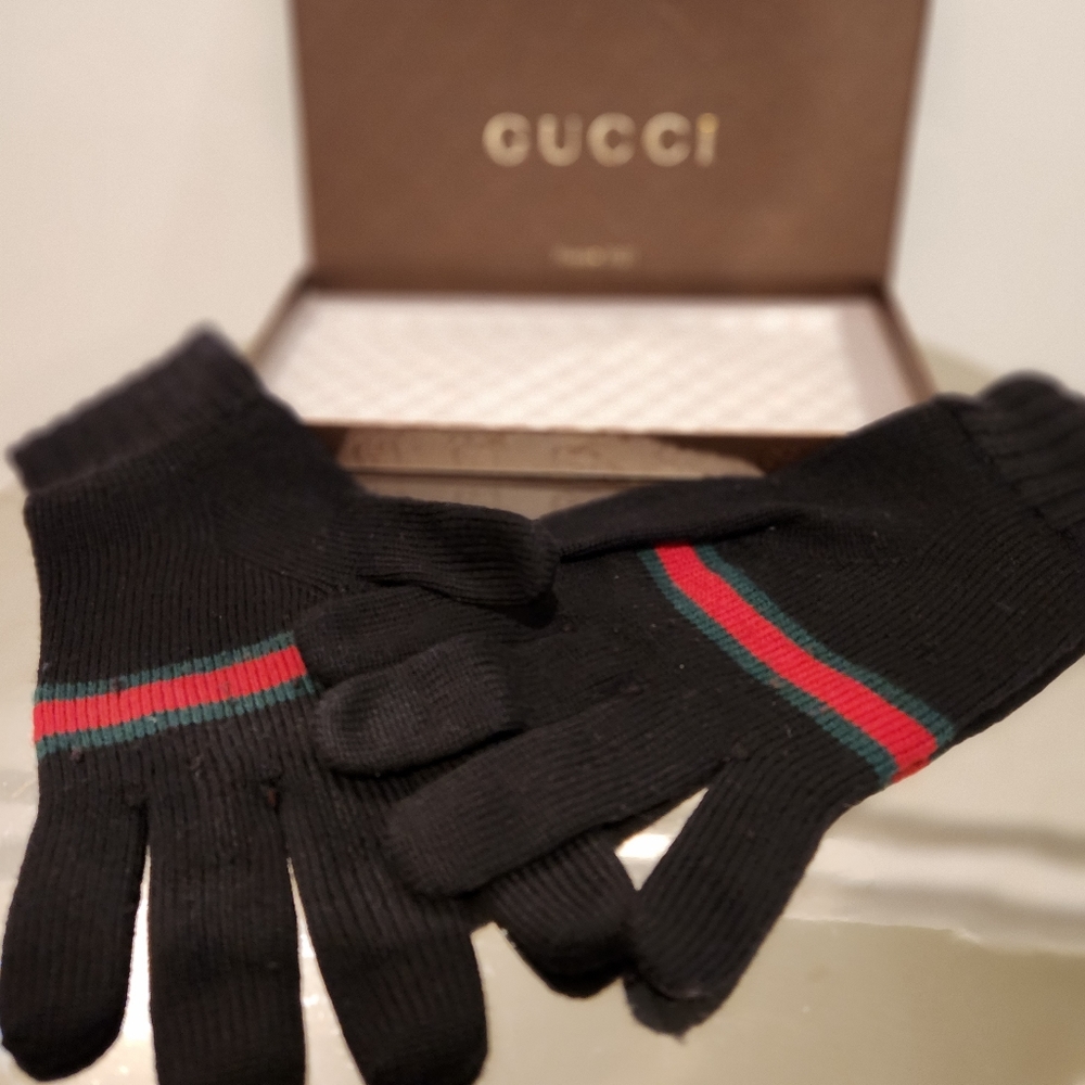 Gucci Gloves - image 5